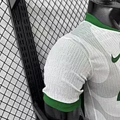 2025-26 Lisbon Away Shirt - Player Edition view 8
