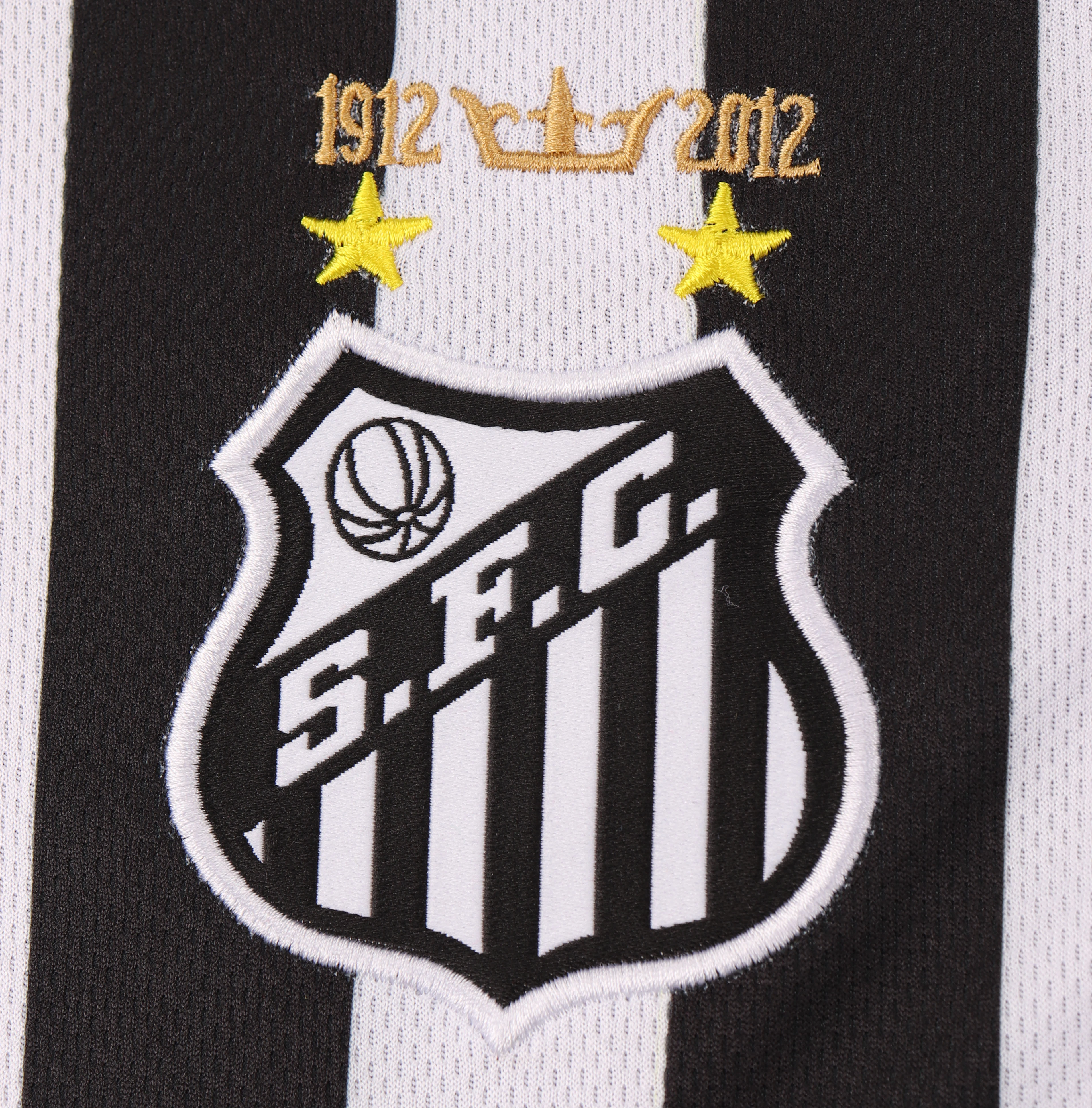 2013 Santos Away Retro Jersey - Kids view 8