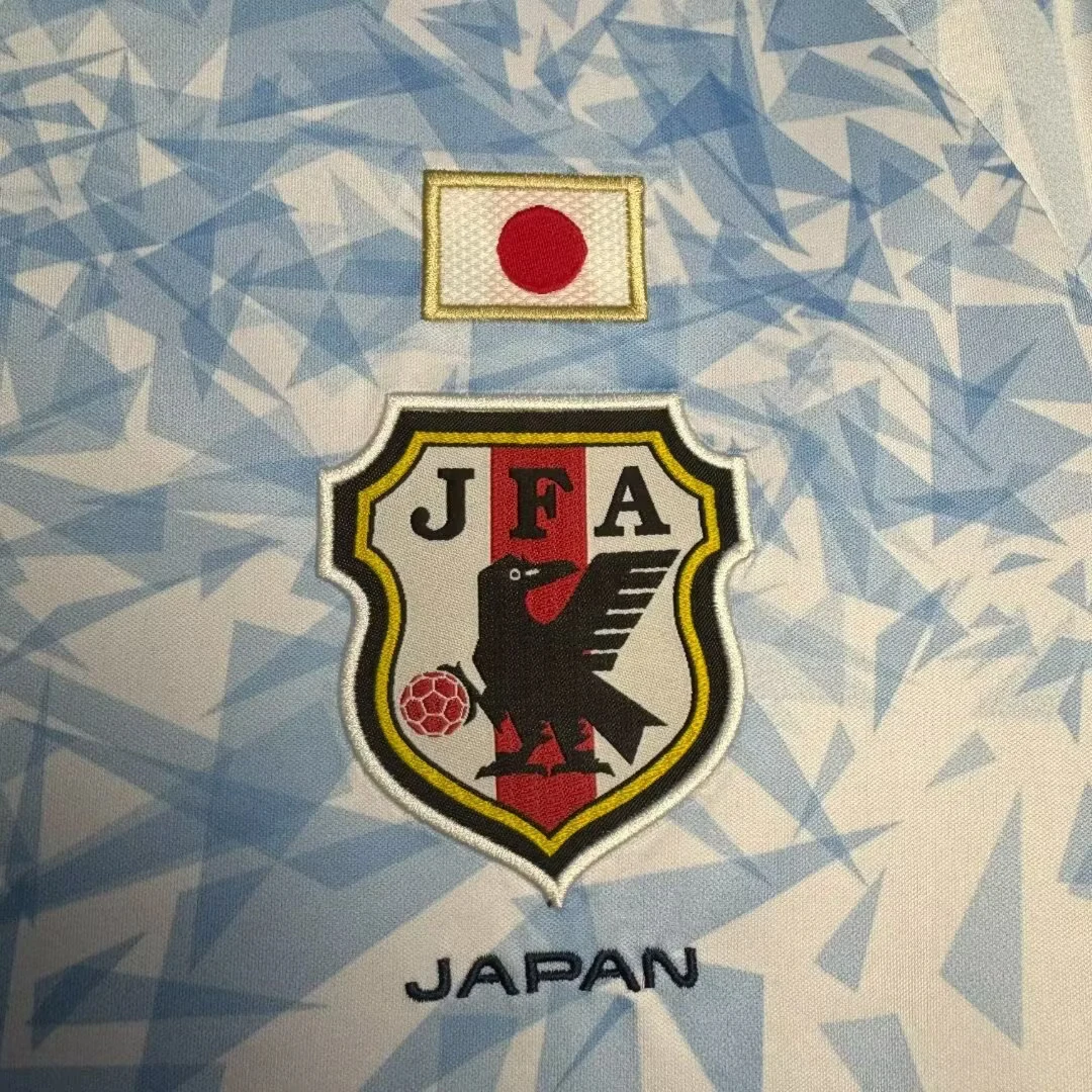 2016-17 Japan Away Retro Jersey view 5
