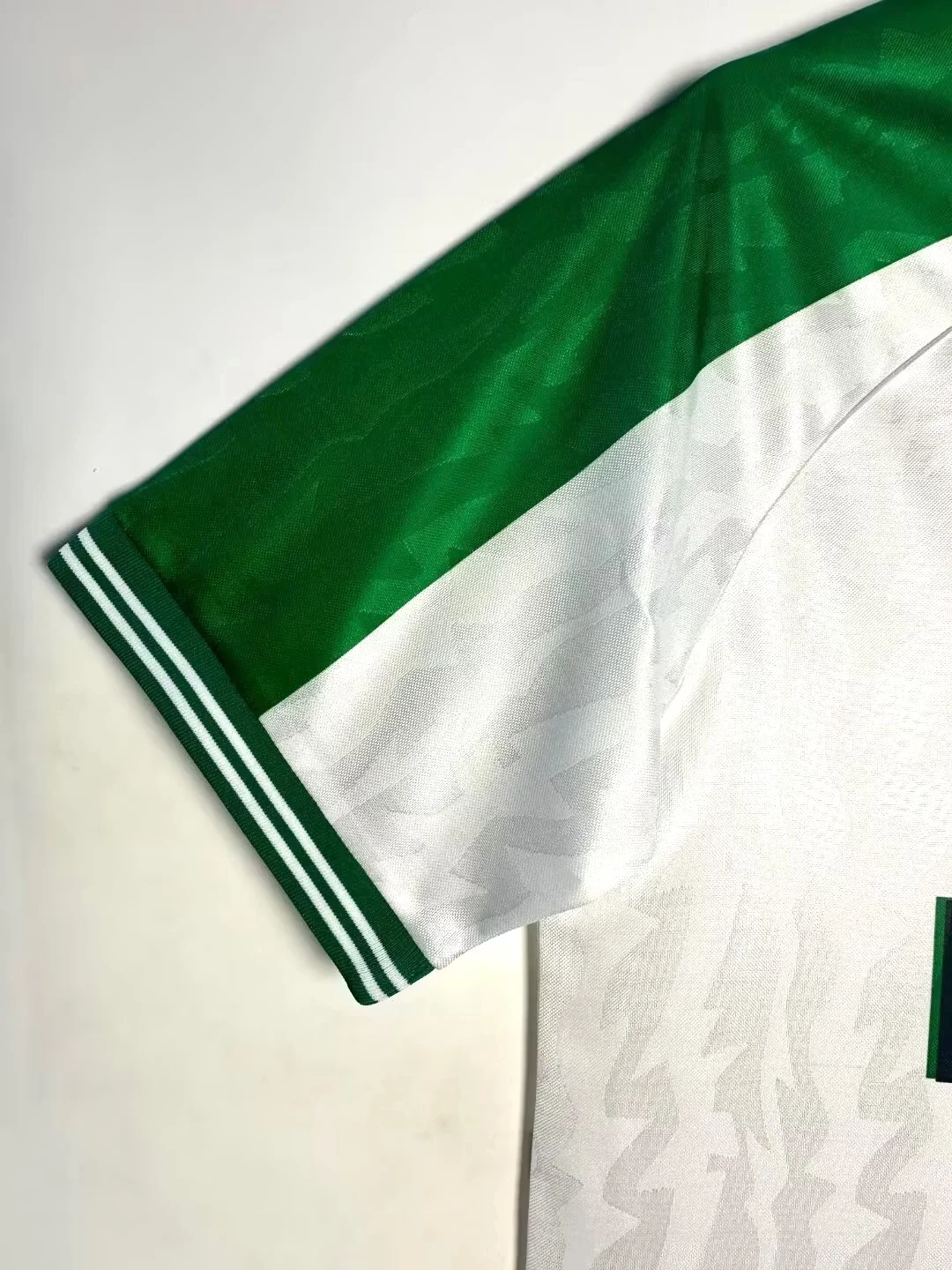 1996 Nigeria Away Retro Jersey view 5