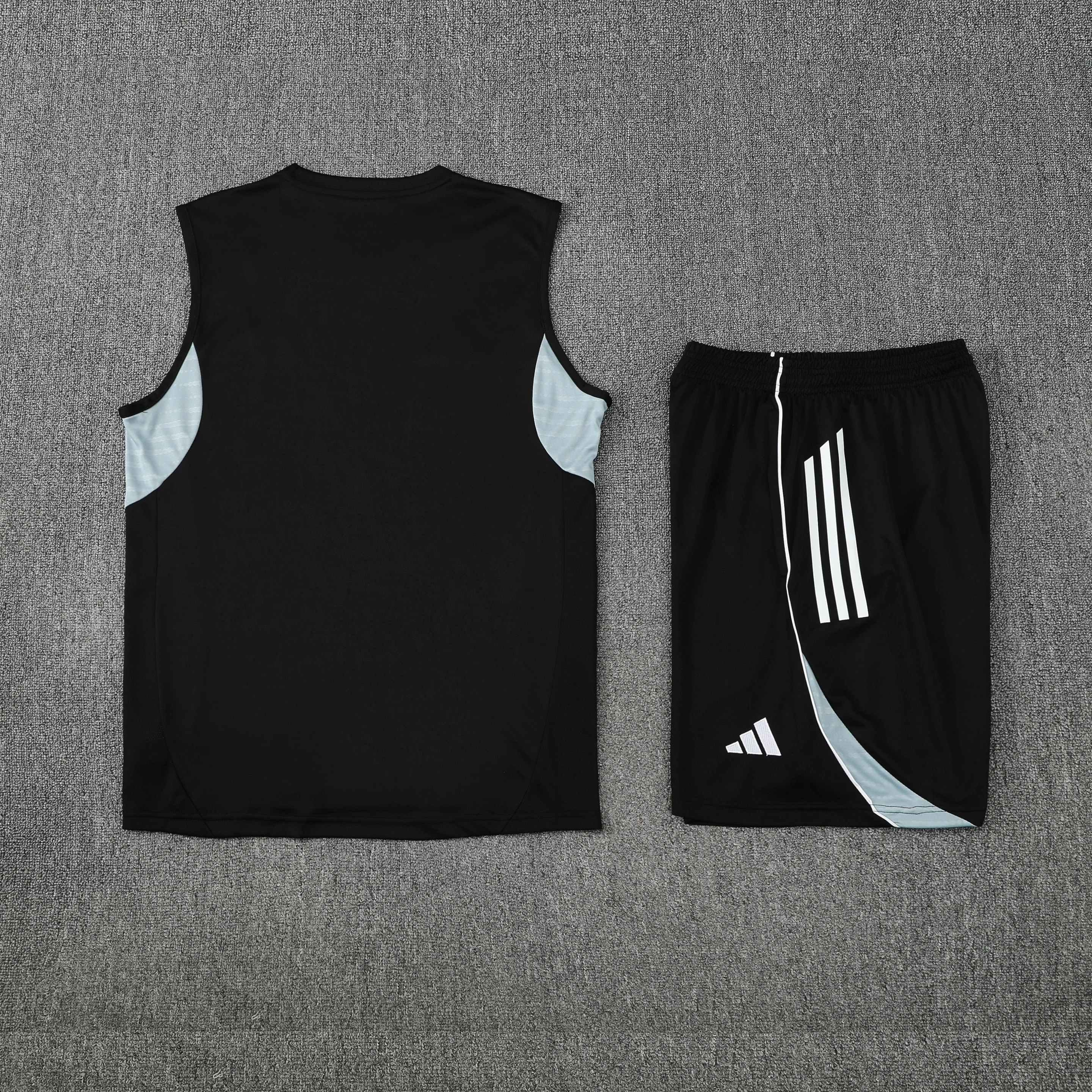 2025-26 Real Madrid Training Vest Jersey view 22