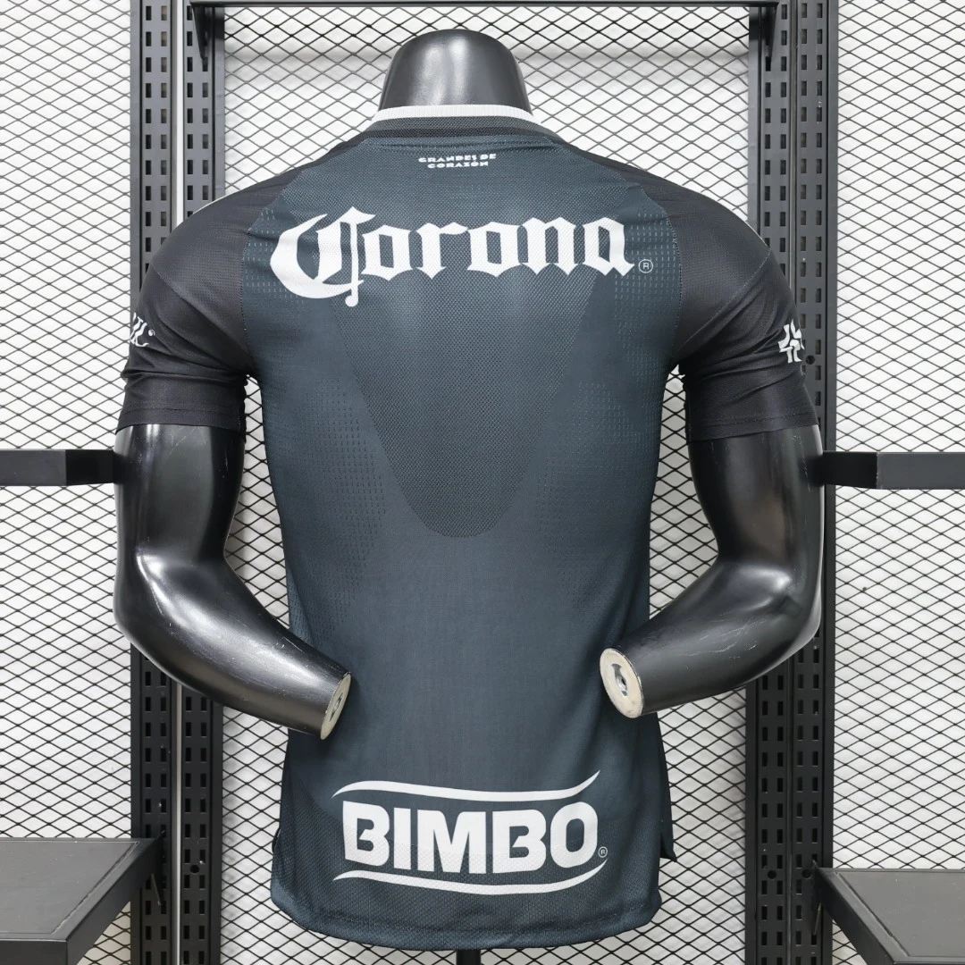 2026-27 Cougars Away Jersey - Player Version view 2