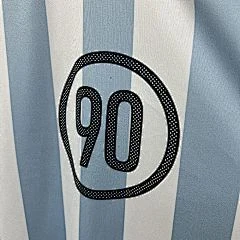 2025-26 Nike 90 Special Edition Jersey - Fan Edition view 5