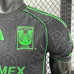 2025-26 Tigers II Away Jersey - Player Edition view 5