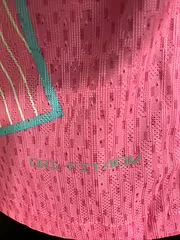 2025-26 Barcelona Pink Special Edition Shirt - Player Edition view 4