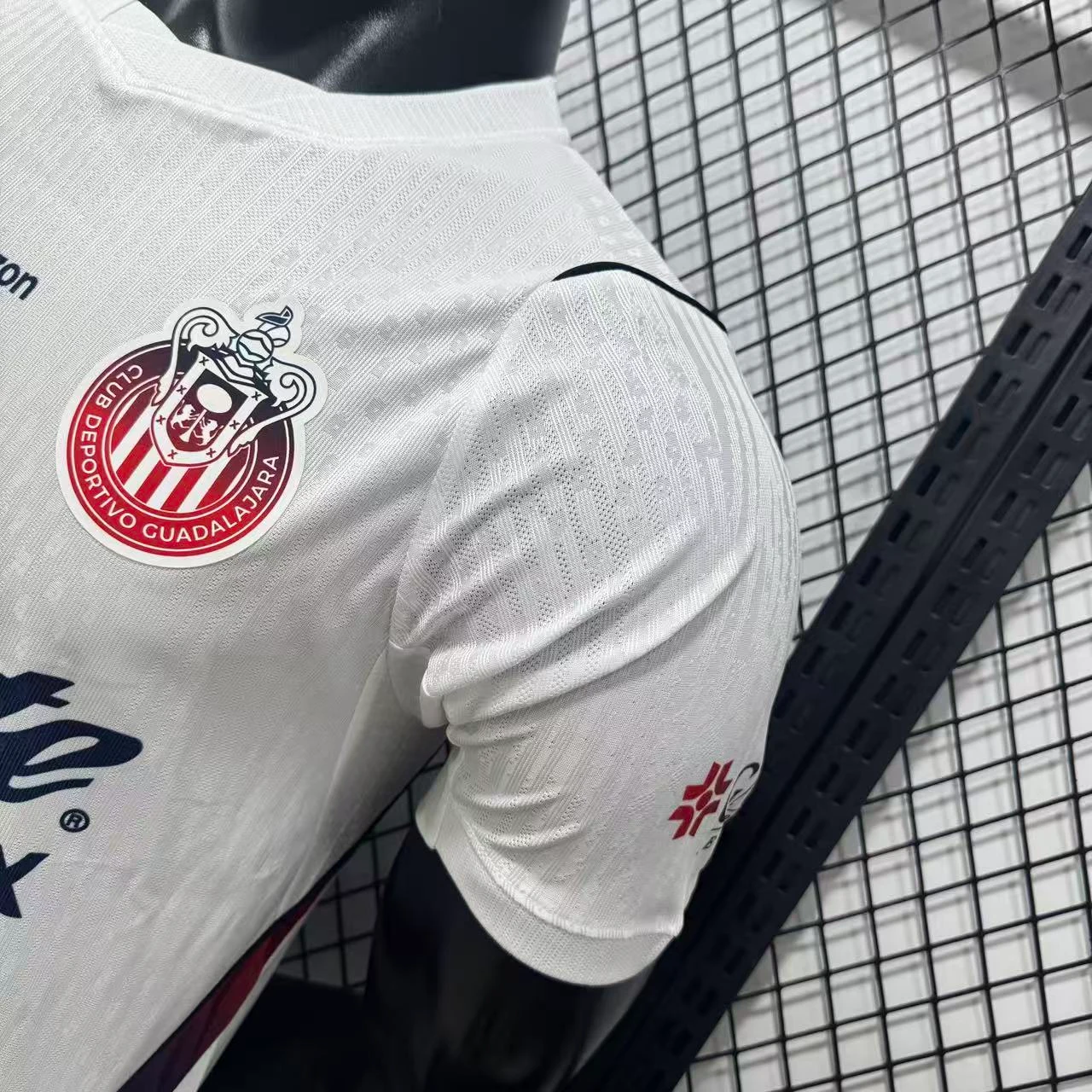 2026-27 Chivas Away Jersey - Player Version view 9