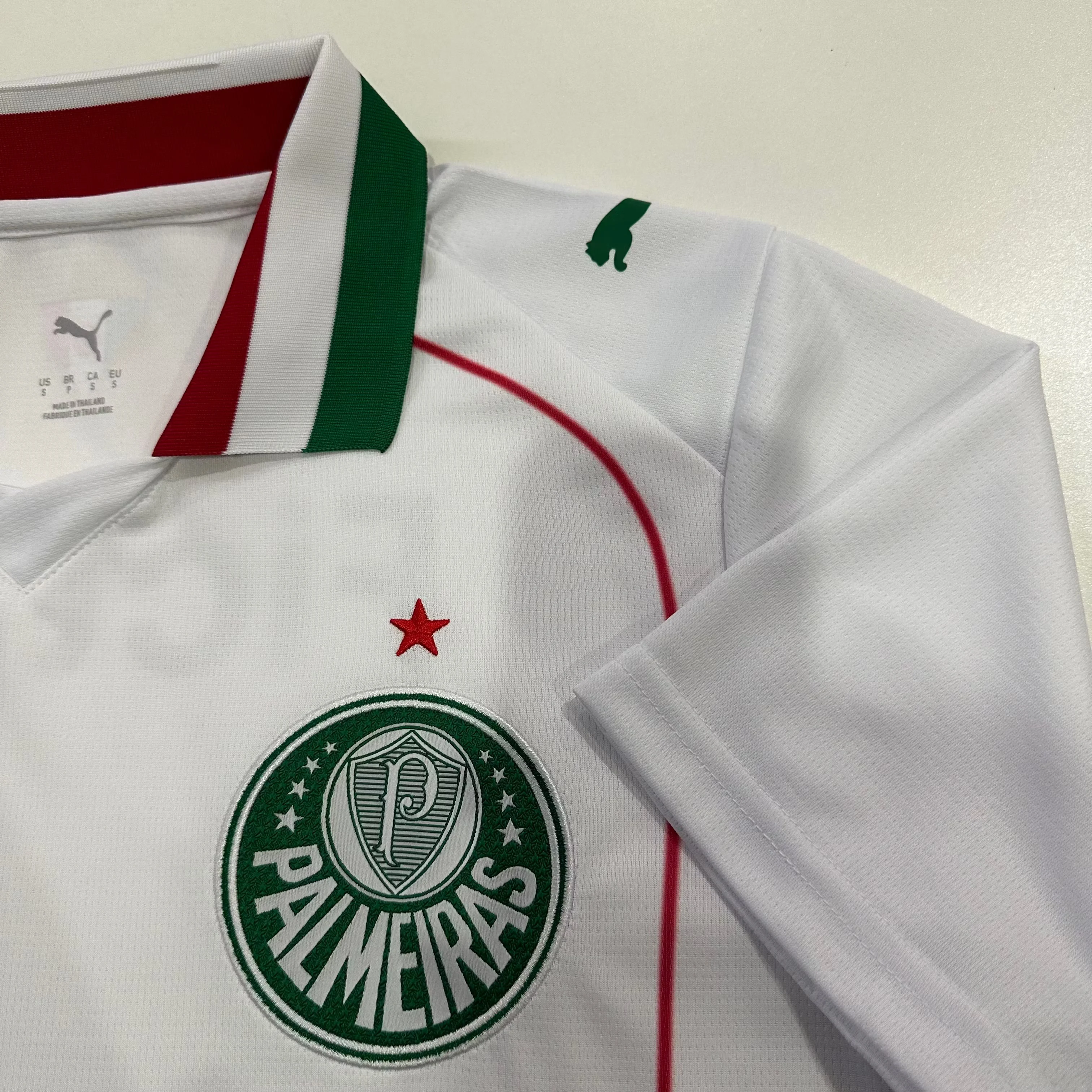 2026-27 Palmeiras Away Jersey – Fan Version view 4