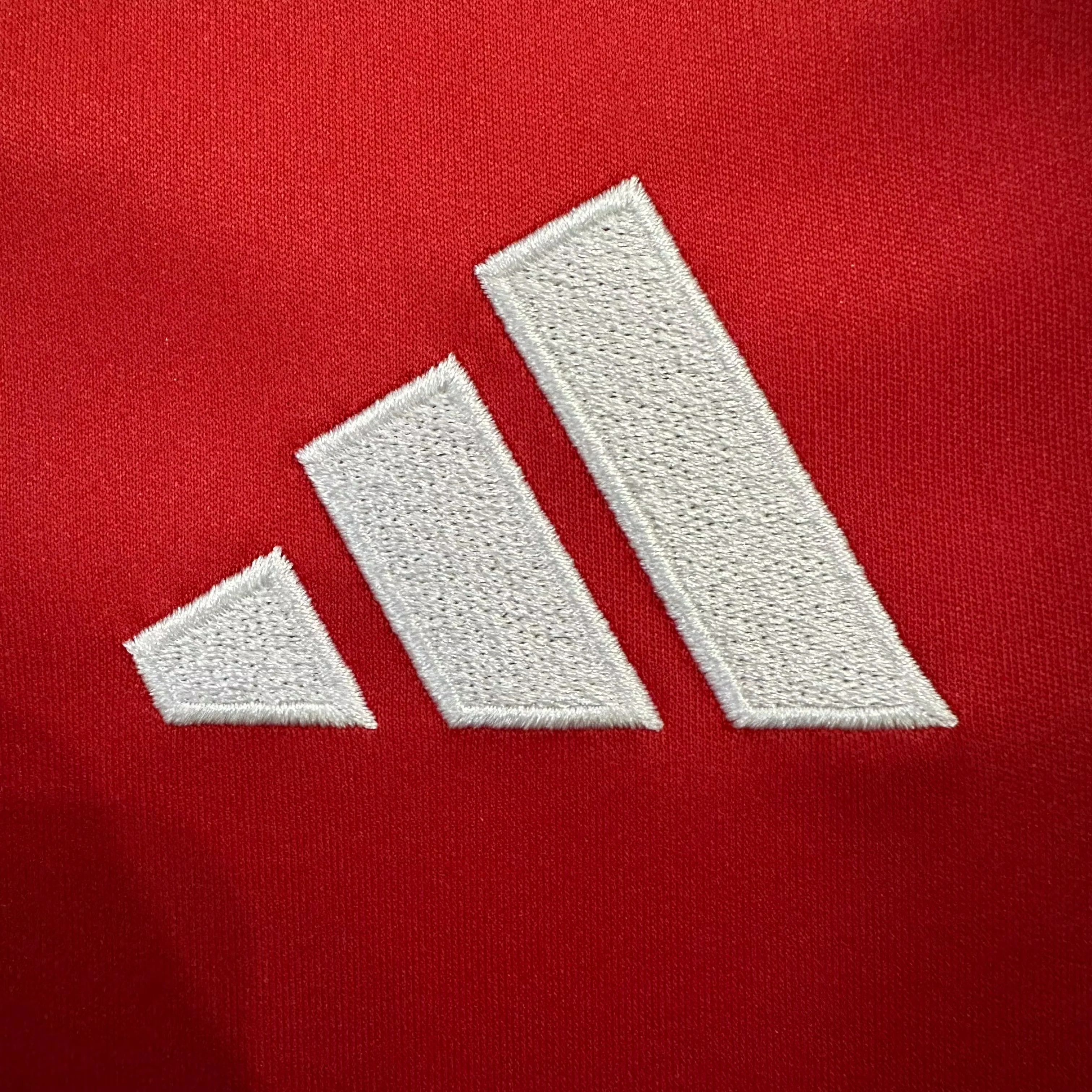 2026-27 Flamengo Home Jersey - Fan Edition view 6
