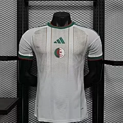 2026 Algeria Home Jersey - Player Version view 8