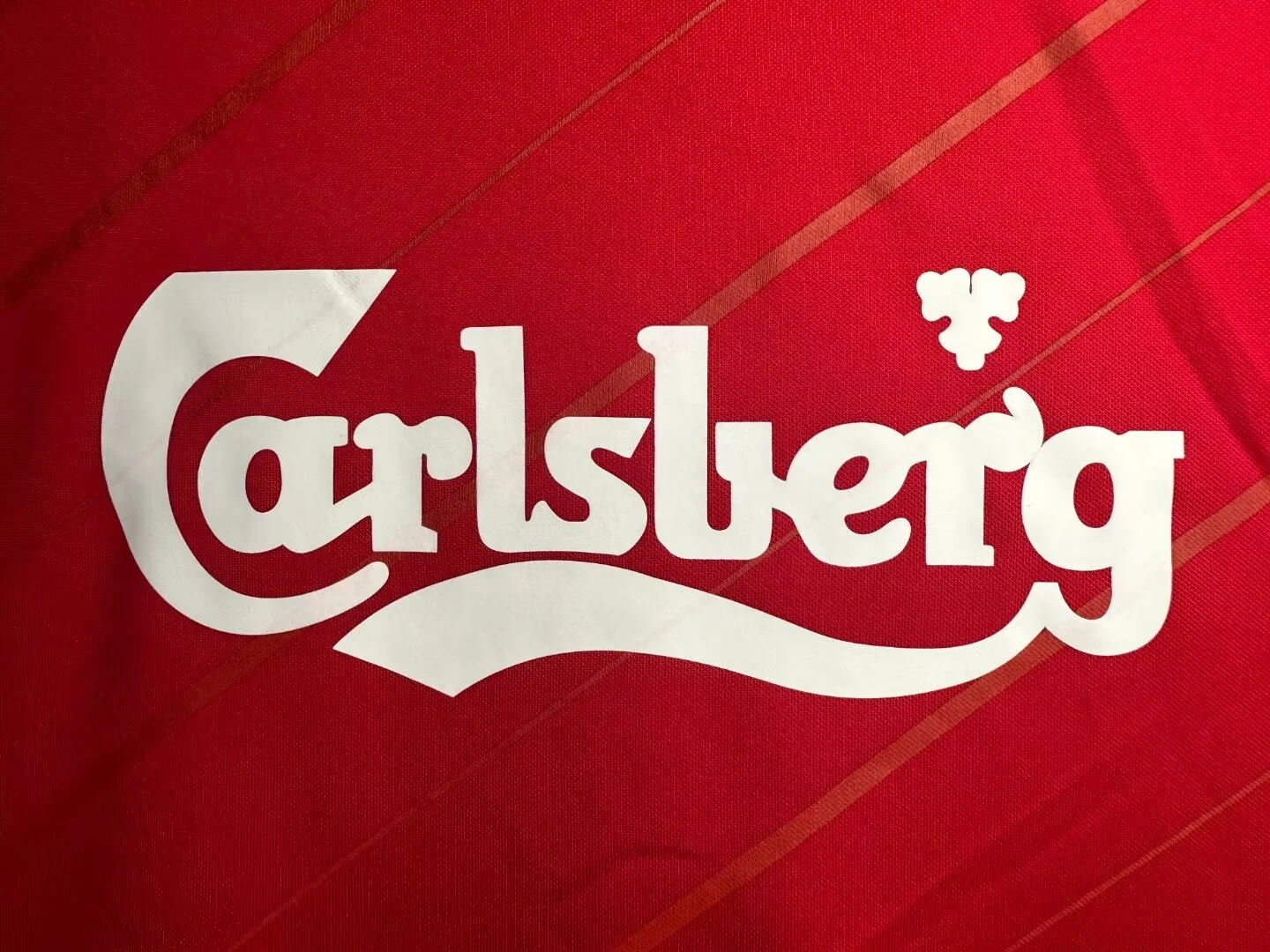 2005-06 Liverpool Home Retro Jersey view 9