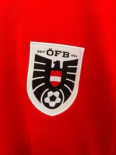 2026 Austria Home Jersey - Fan Edition view 6