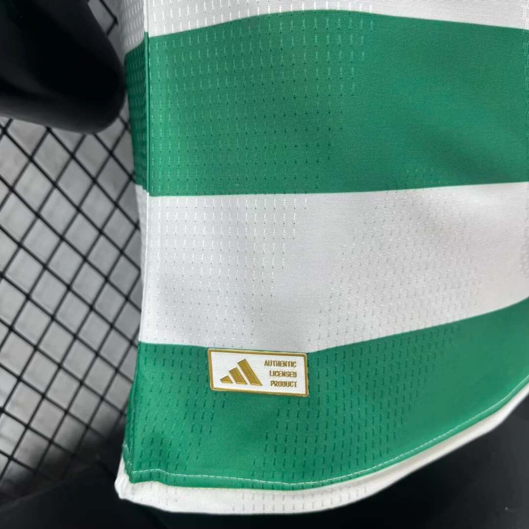 2026-27 Celtics Home Jersey – Player Edition view 6