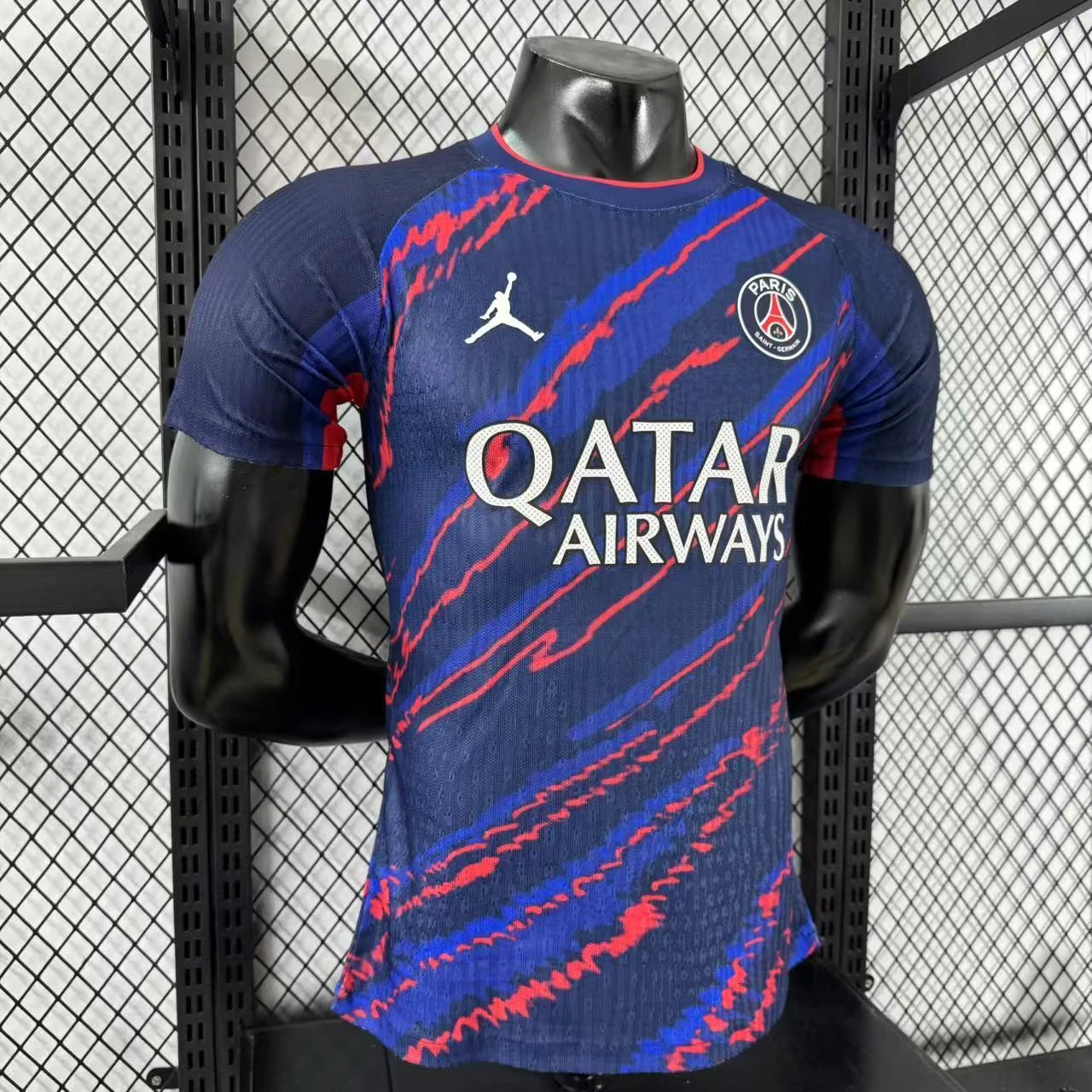 2025-26 Paris Saint-Germain Special Edition Jersey – Player Version view 7
