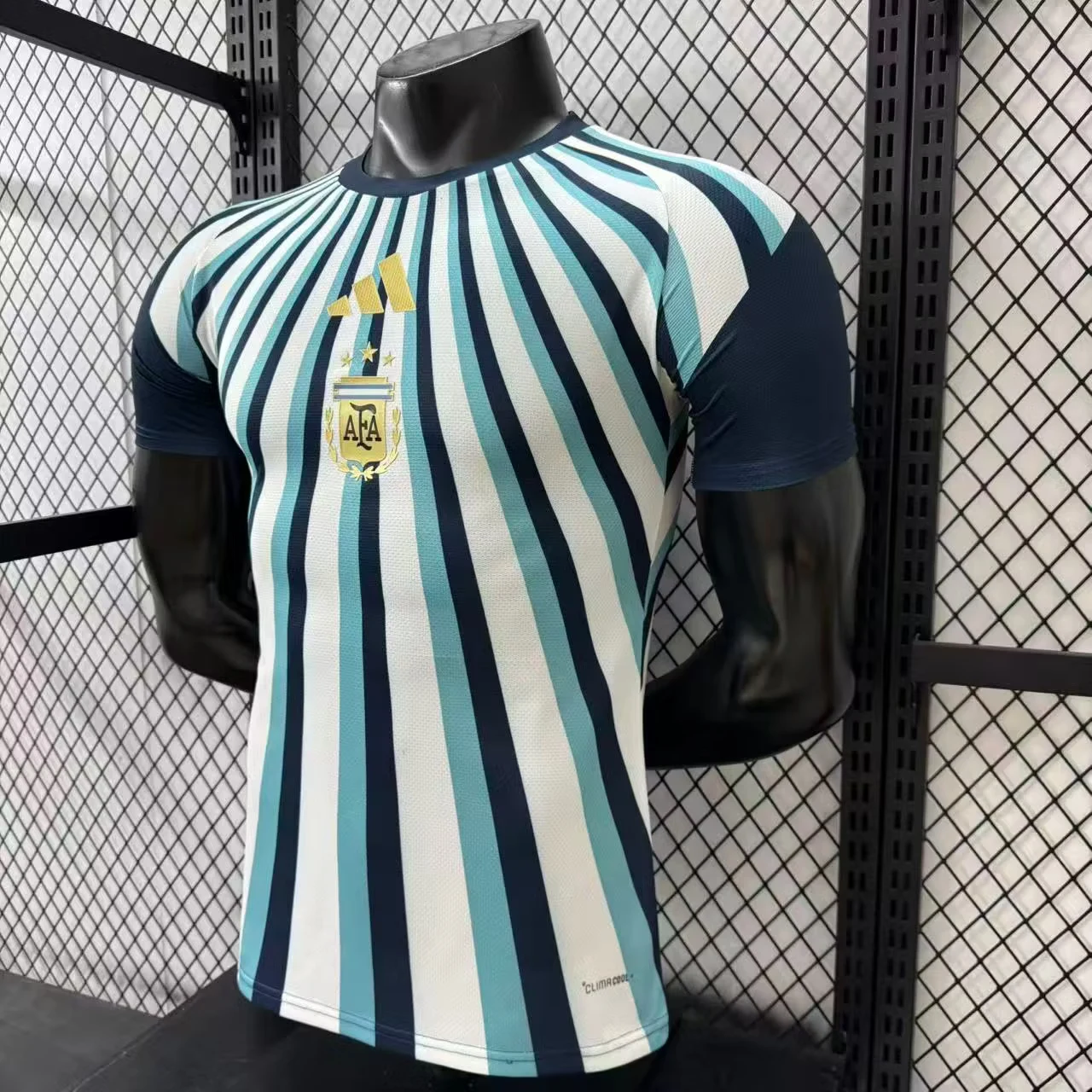 2026 Argentina Special Edition Jersey - Player Version view 9