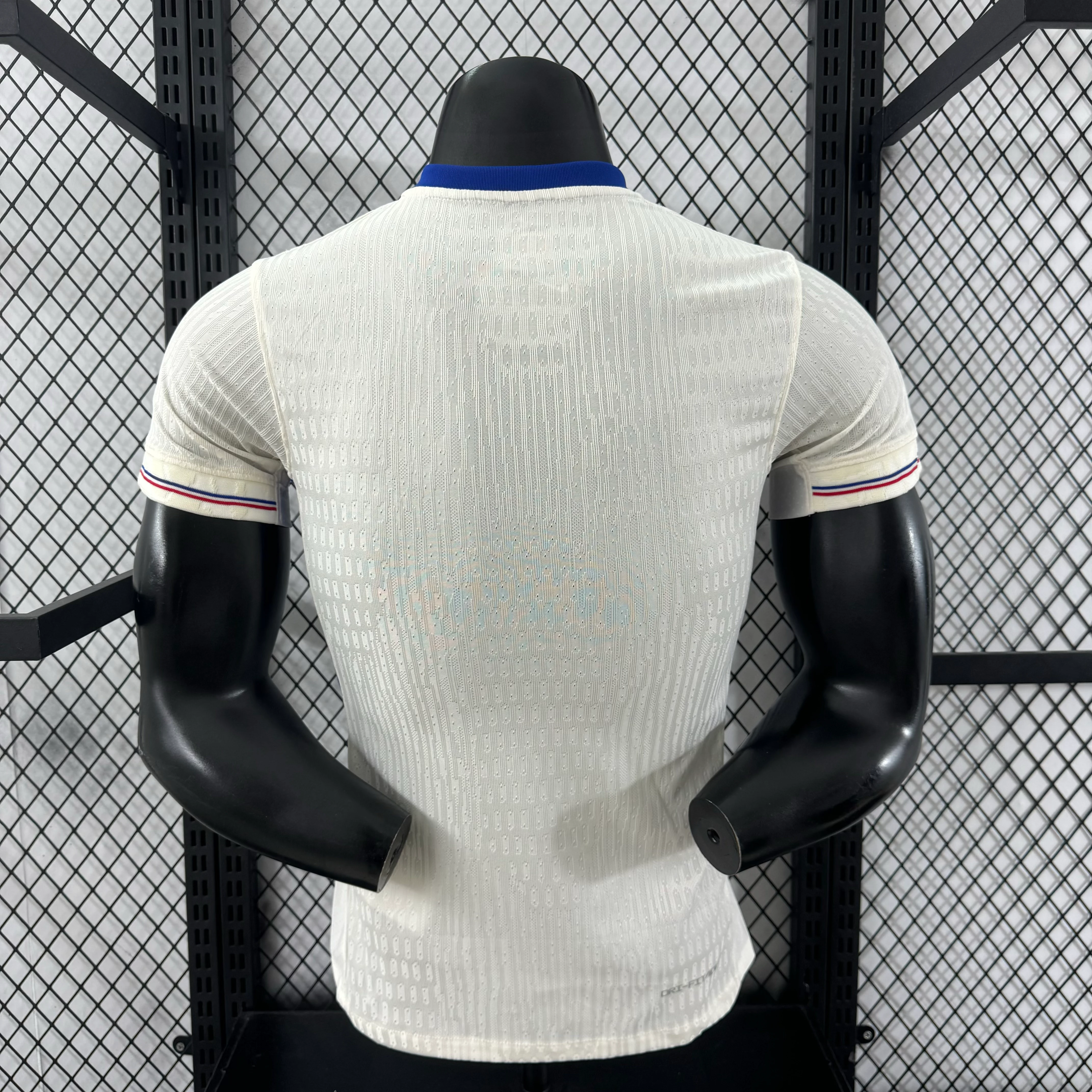 2025-26 France Away Jersey — Player Version view 2
