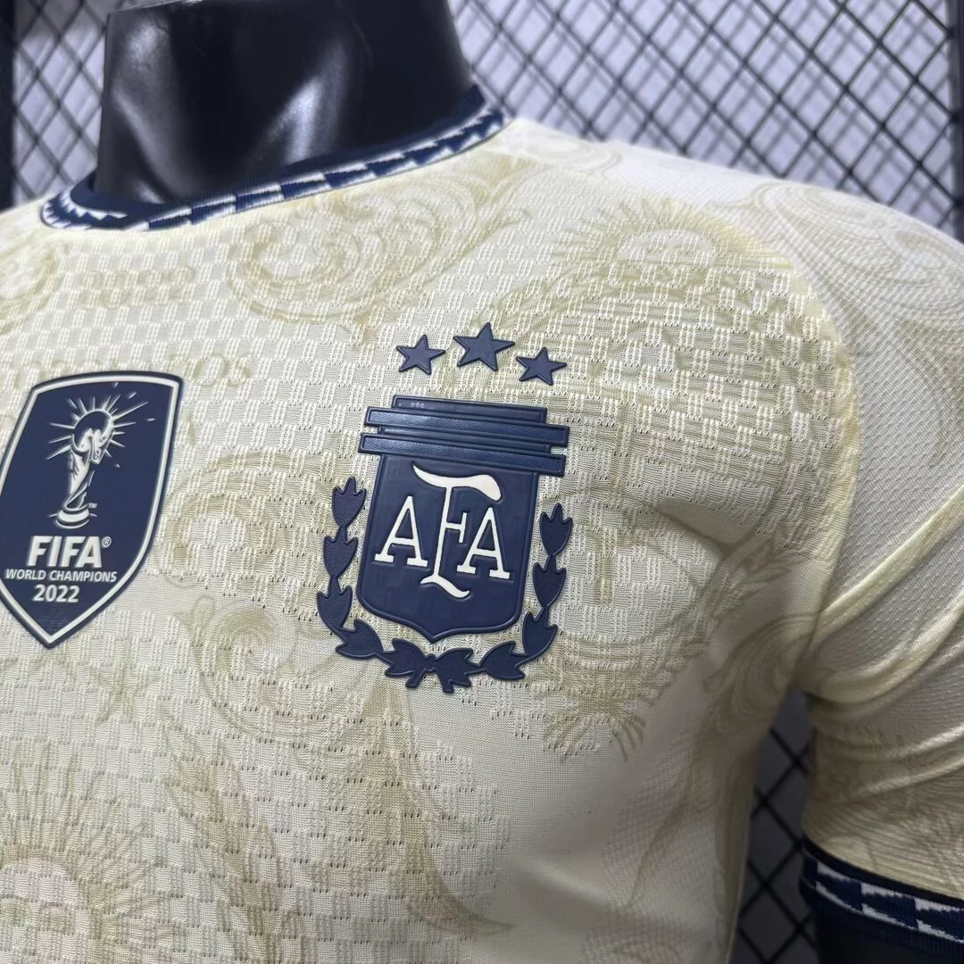 2026 Argentina Special Edition Jersey — Player Version view 5