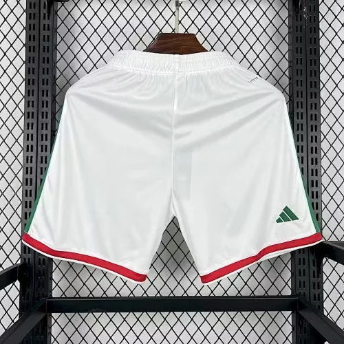 2026 Mexico Home shorts- Fan Edition view 2