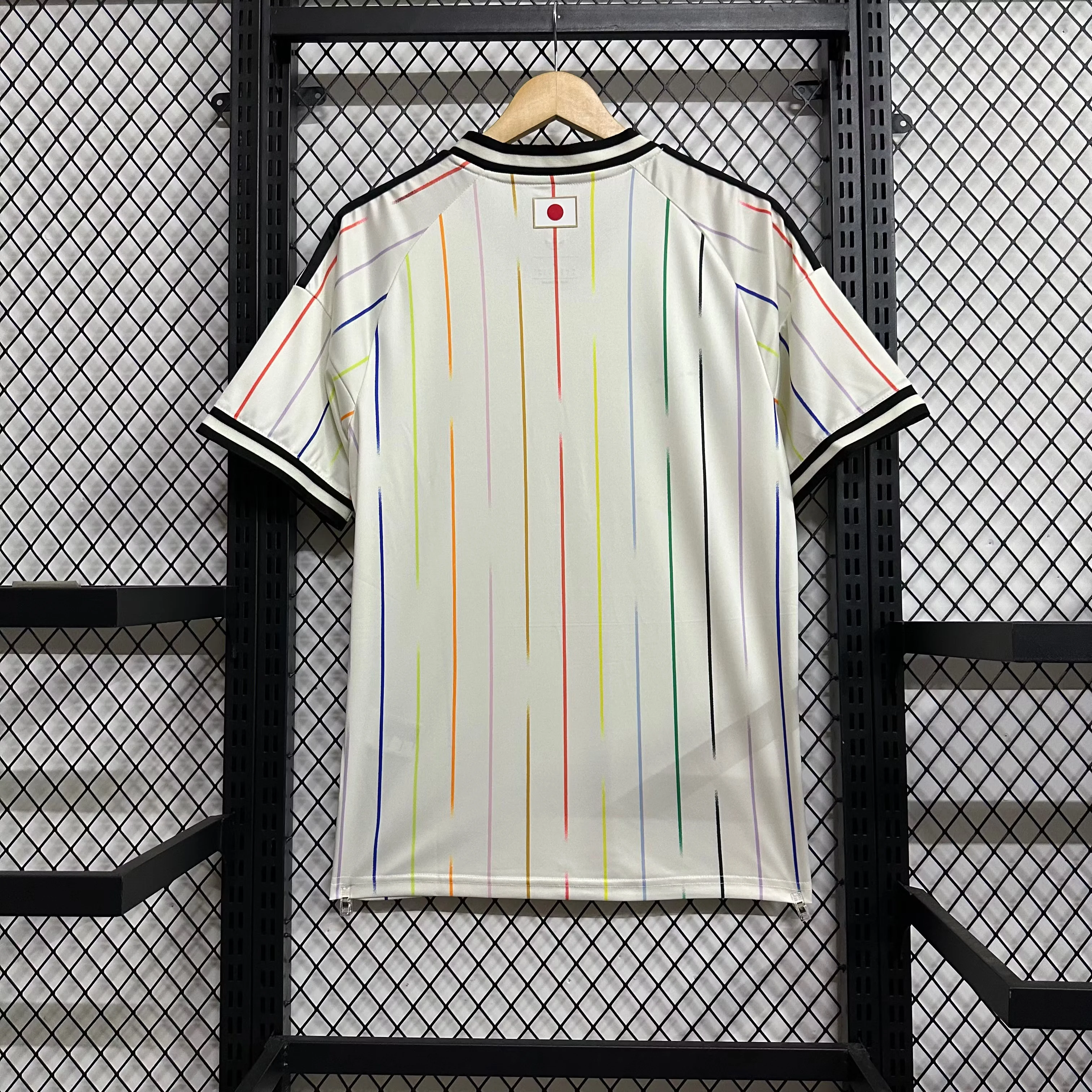 2026–27 Japan National Team Away Jersey view 2