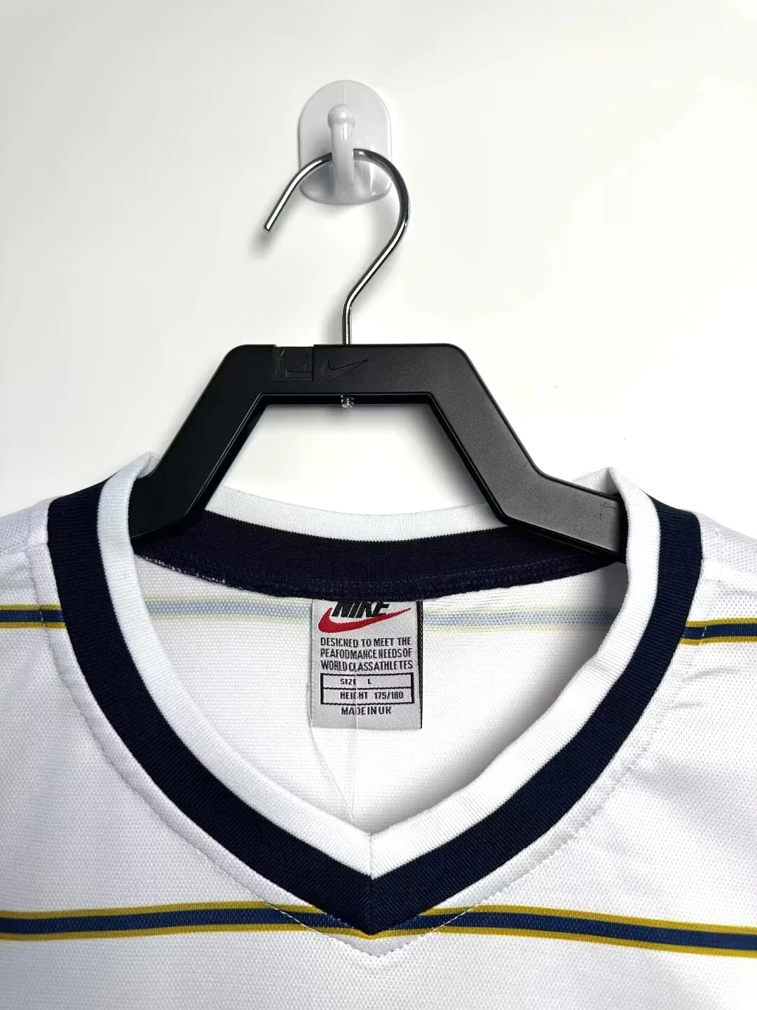 1997-98 Cougars Away Retro Jersey view 8