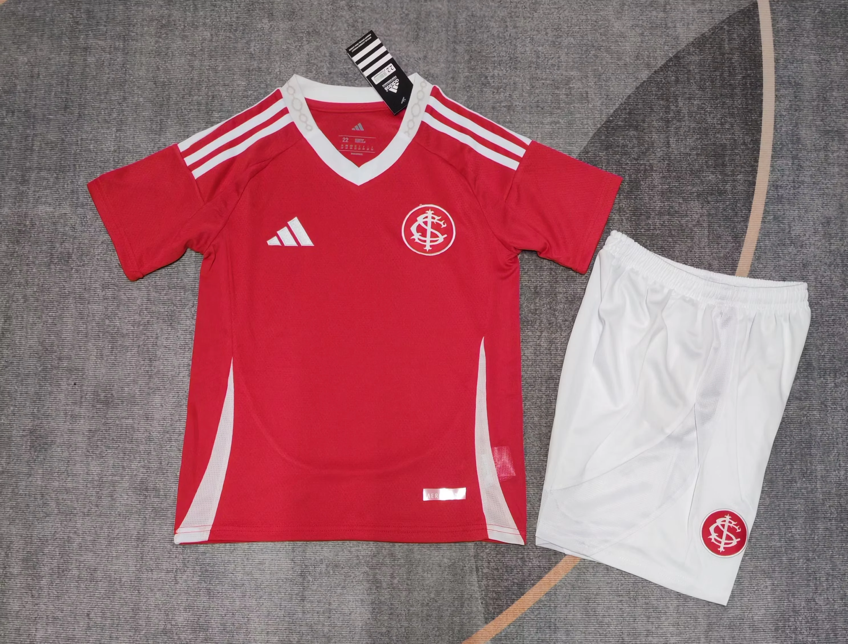 2025-26 Brazil Home Jersey – Kids'