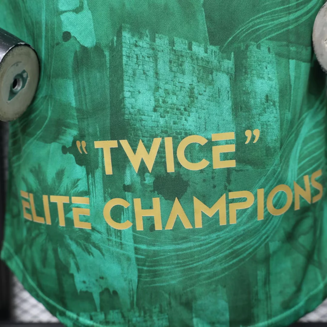 2026-27 Saudi Arabia Special Edition Jersey – Player Version view 8
