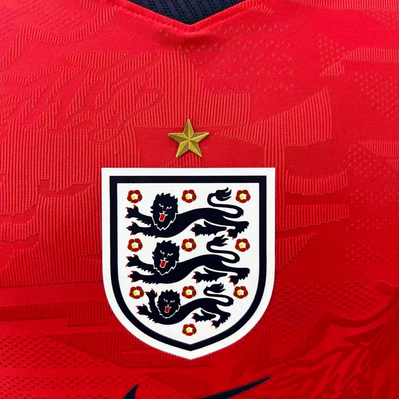 2026 England Away Jersey – Player Version view 4