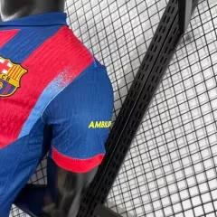 2025-26 Barcelona Away Jersey - Player Edition view 9