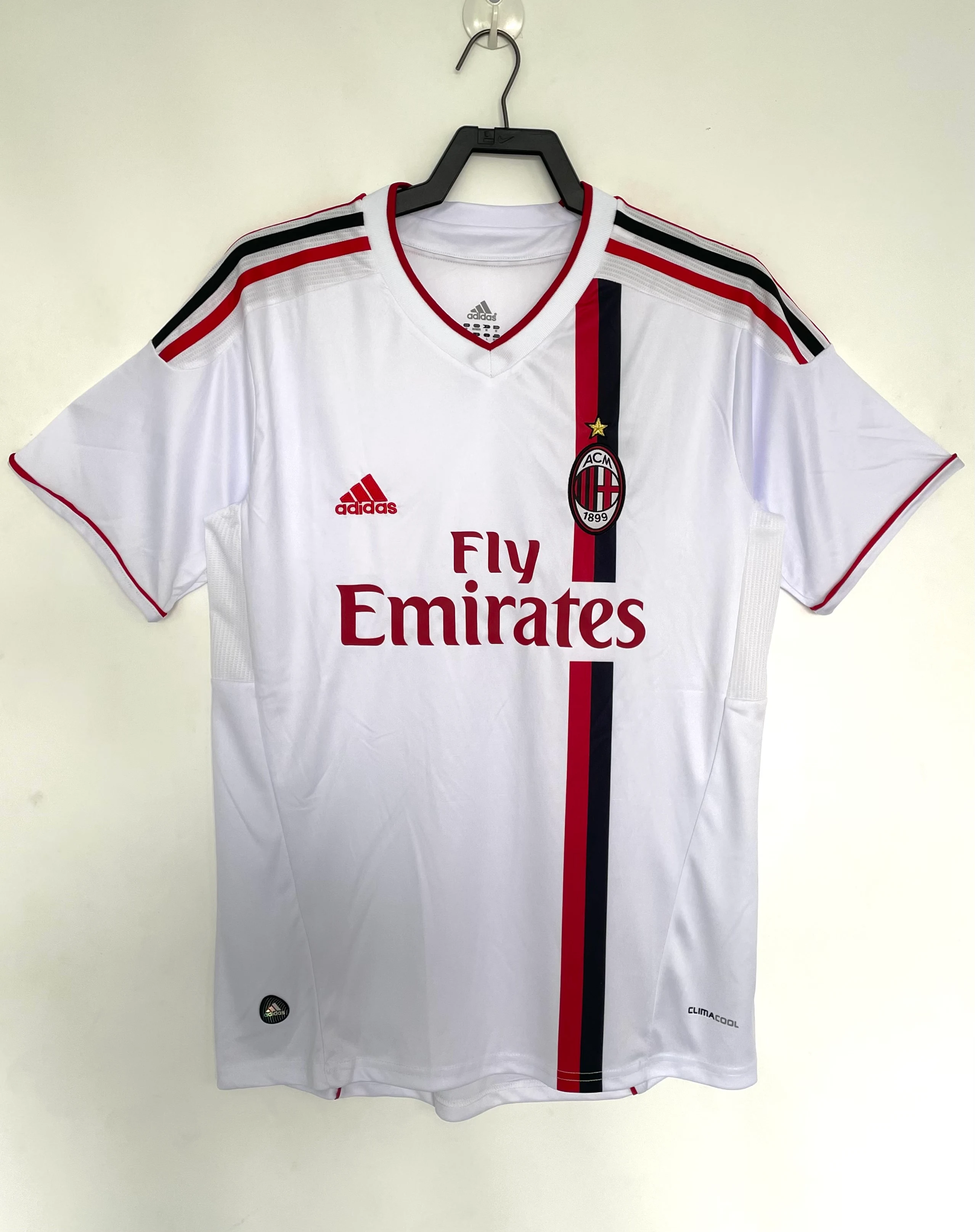 2011-12 AC Away Retro Jersey
