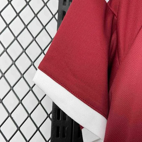 2026 Qatar Home Jersey - Fan Edition view 5
