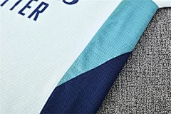 2025-26 Arsenal Light Grey Short Sleeve Training Jersey view 6