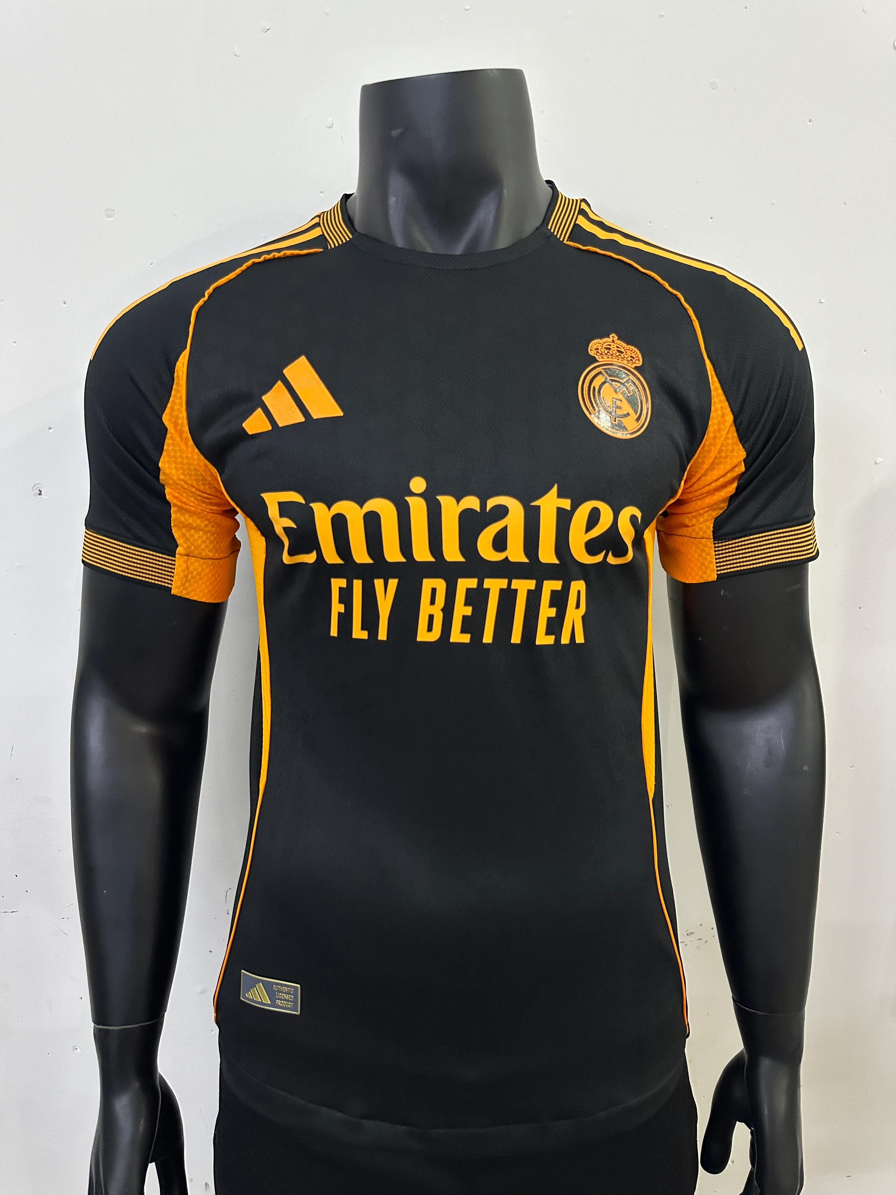 2025-26 Real Madrid Special Edition Jersey - Player Version view 8