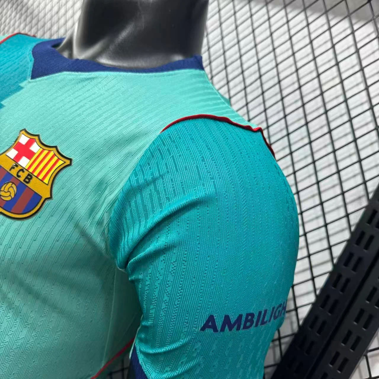 2026-27 Barcelona Third Kit – Player Version view 8