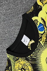 2025-26 Brazil vest training jersey view 23
