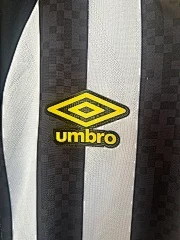 2025-26 Santos Away Jersey view 3