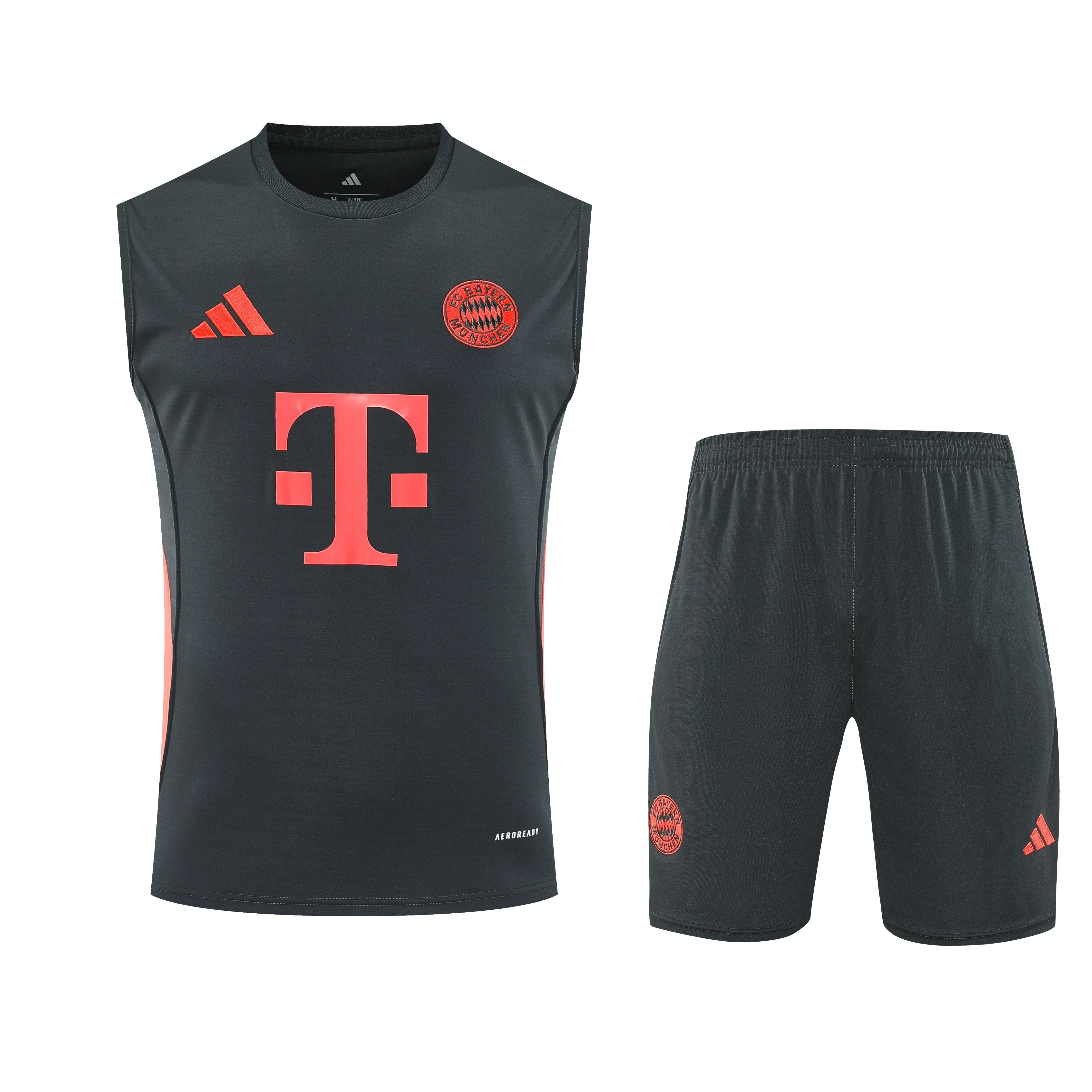 2025-26 Bayern Munich training vest jersey view 14