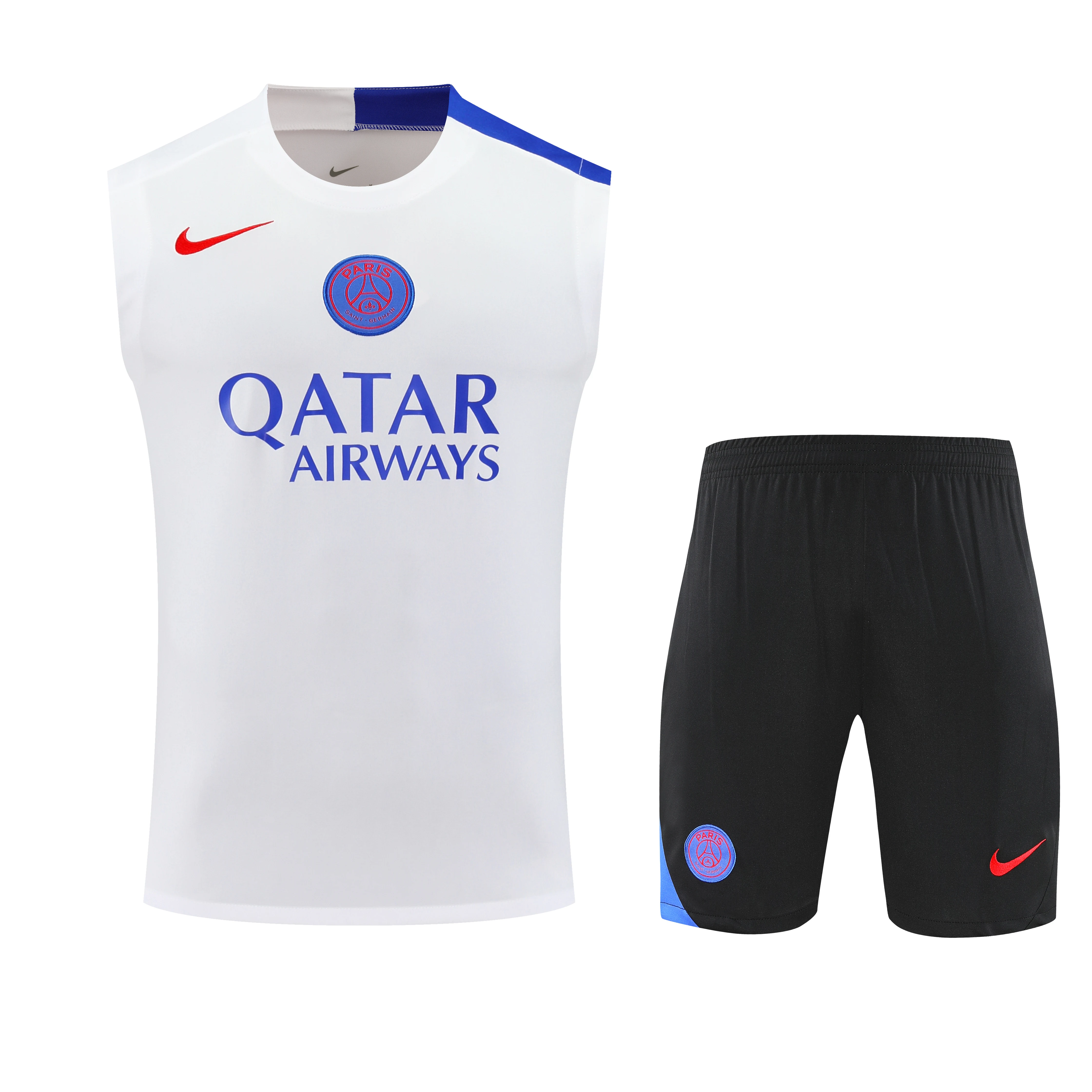 2025-26 Paris Saint-Germain training vest jersey view 16