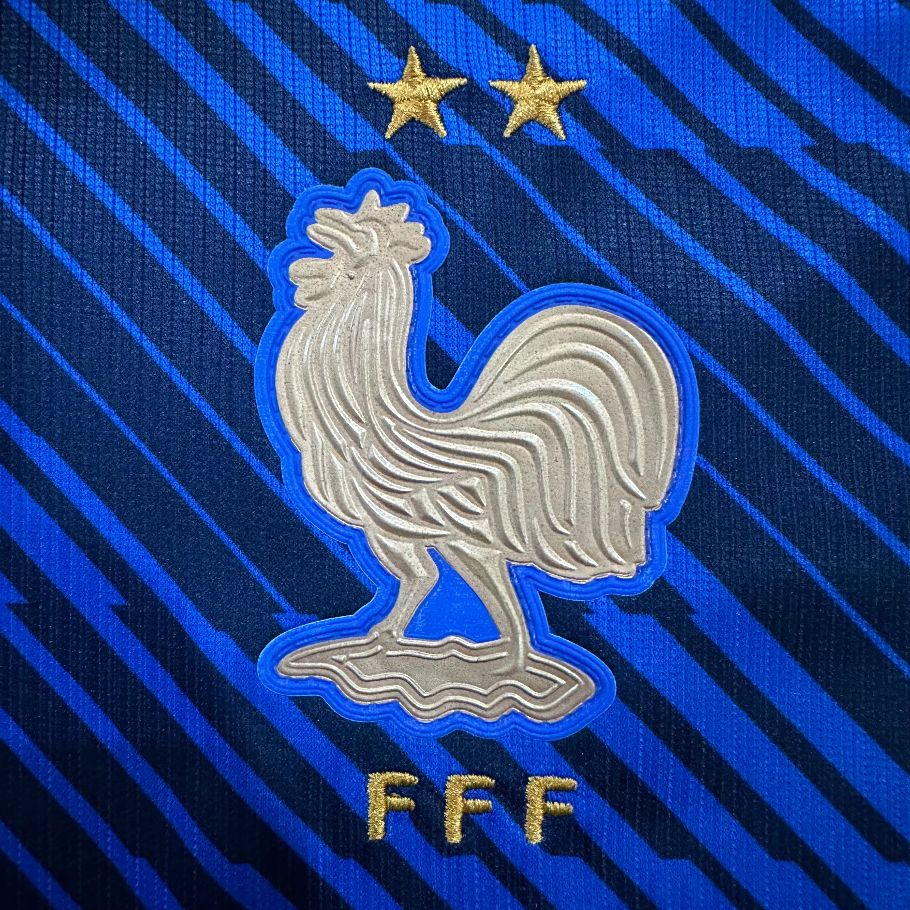 2026 France Home Jersey – Fan Version view 4