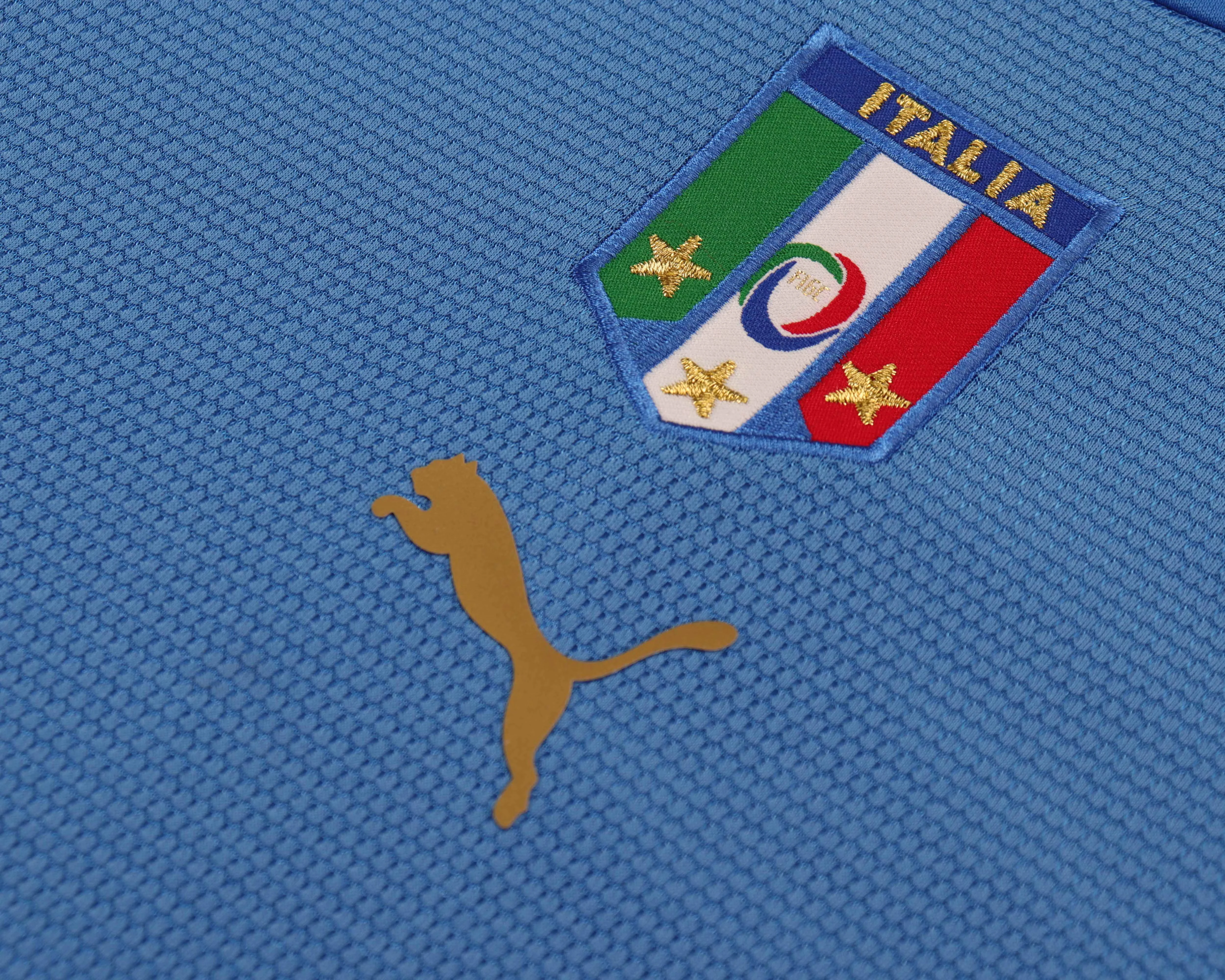 2006 Italy Home Retro Shirt - Kids Sizes view 13