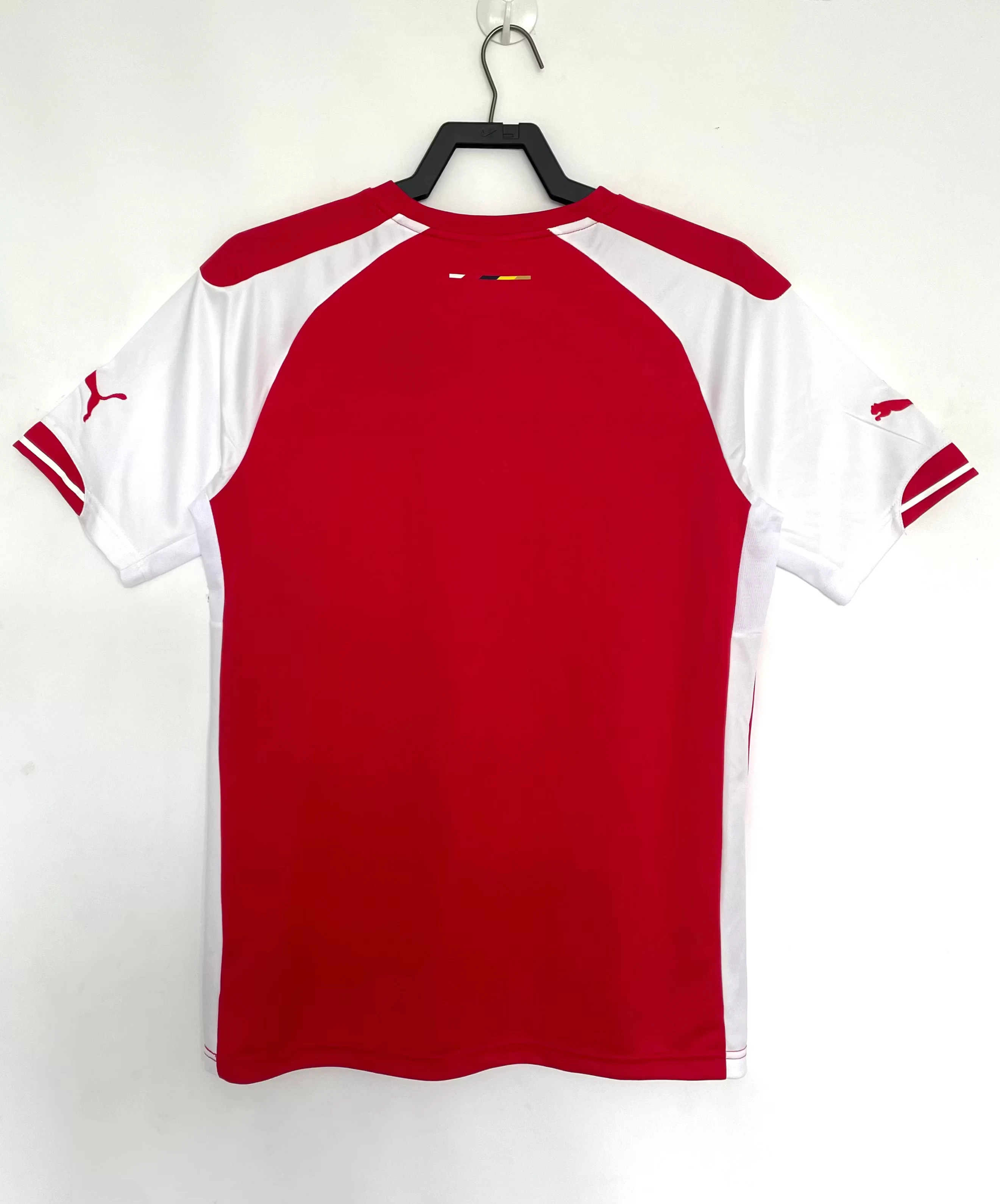 2014-15 Arsenal Home Retro Shirt view 2