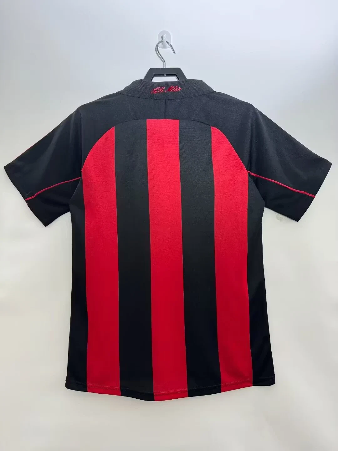 2000-02 AC Home Retro Jersey view 2