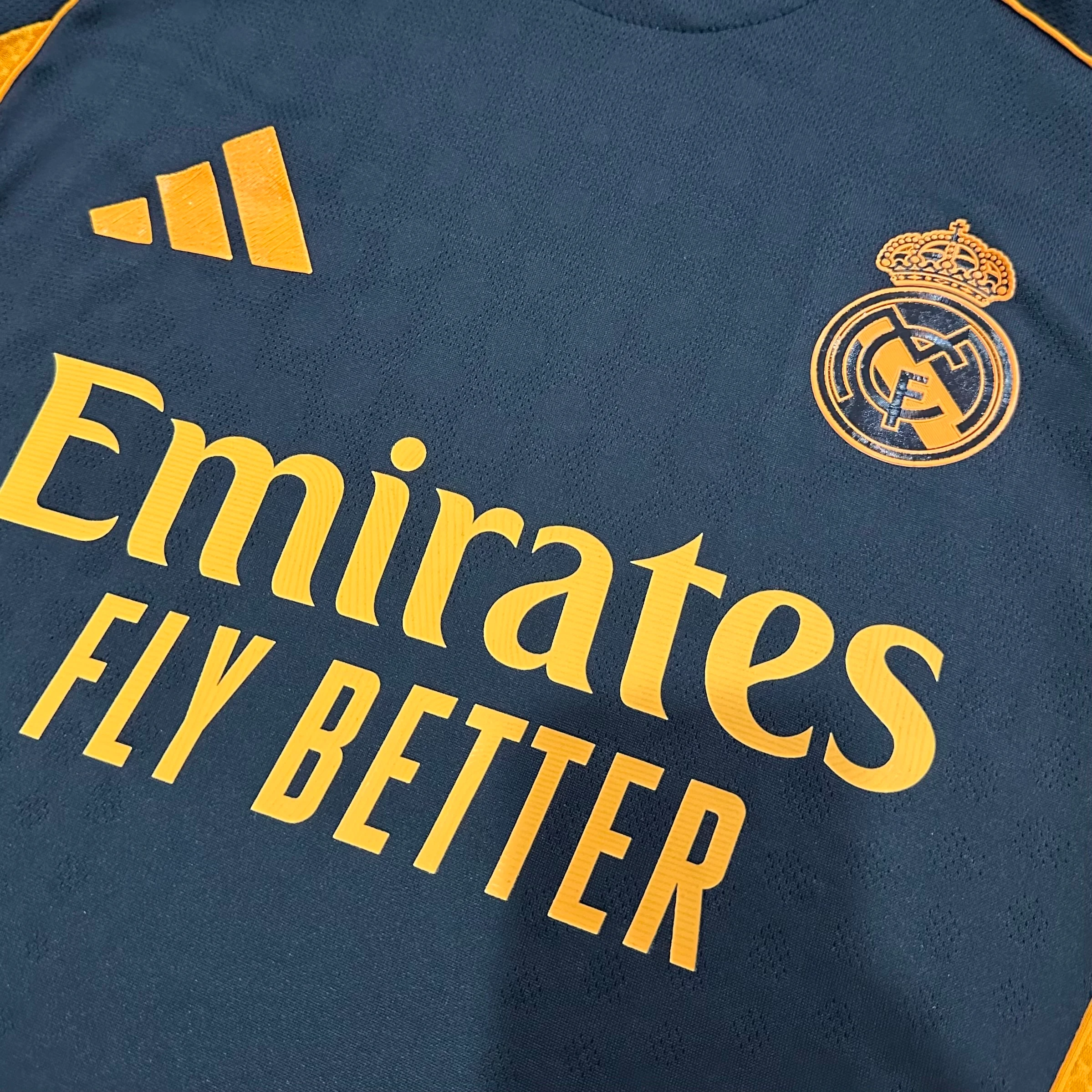 2025-26 Real Madrid Special Edition Jersey - Player Version view 3