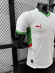 2025-26 Morocco Away Shirt - Players view 6