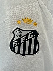 2025-26 Santos Home Jersey view 6