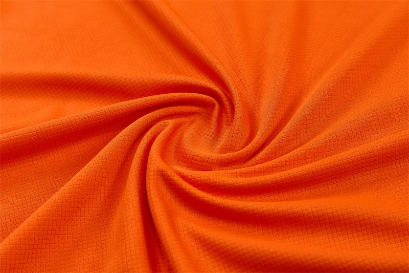 2026-27 Netherlands Royal Orange Short-Sleeve Training Jersey view 7