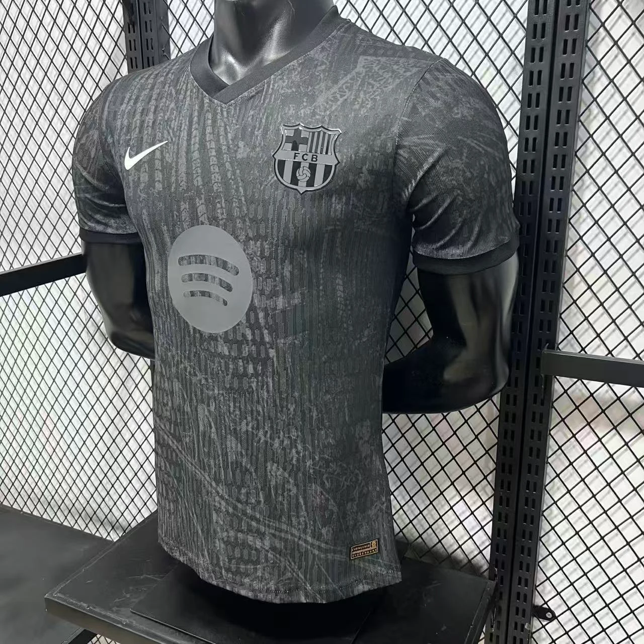 2026-27 Barcelona Special Edition Jersey – Player Version view 8
