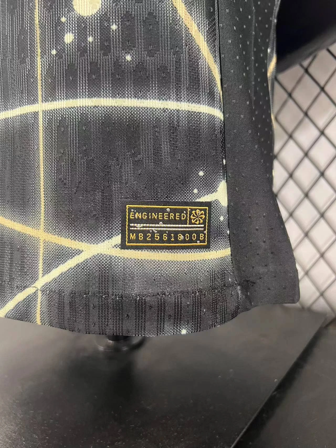 2025-26 Chelsea Training Kit – Player Version view 7