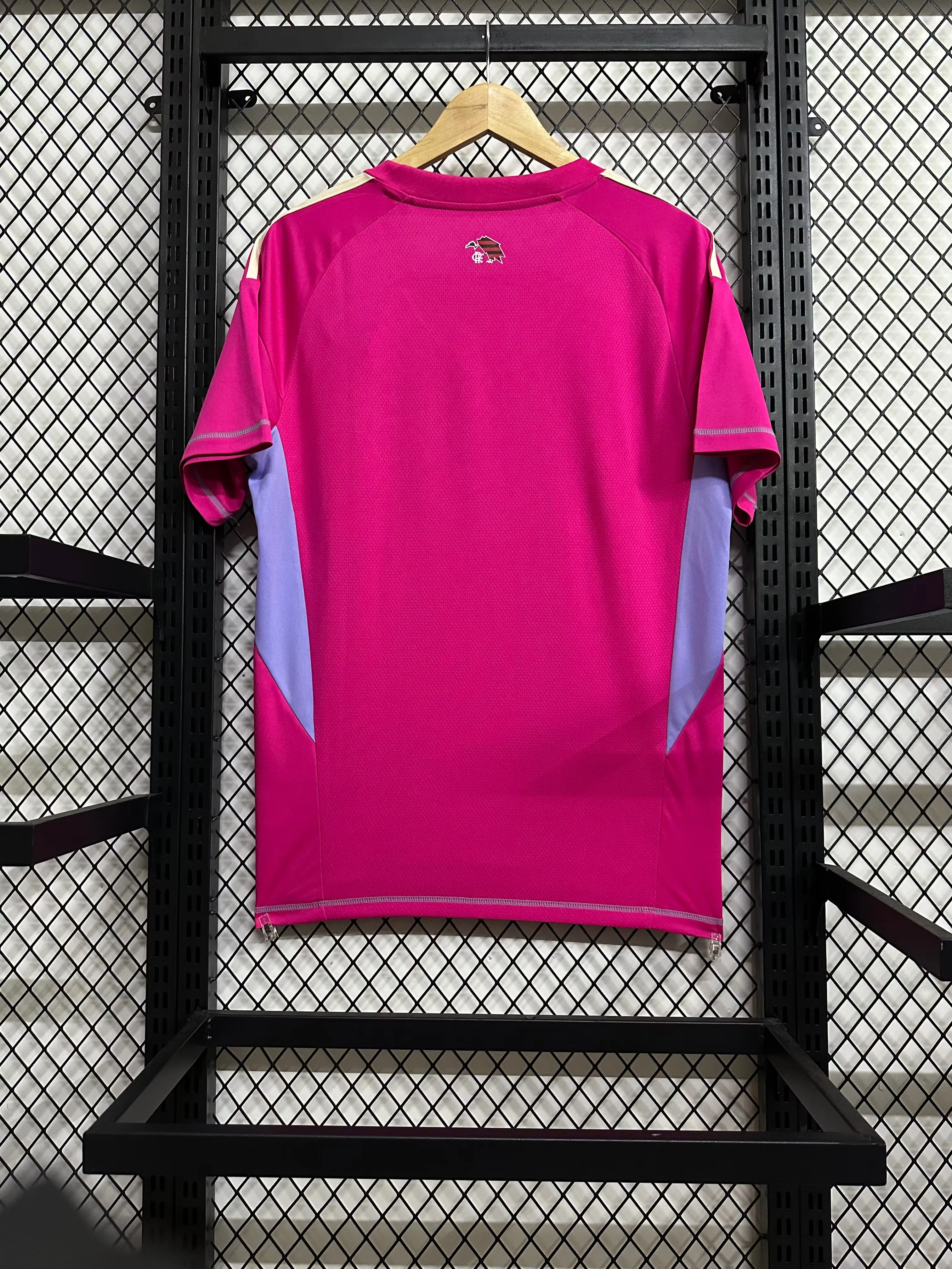 2025-26 Flamengo Goalkeeper Jersey view 2