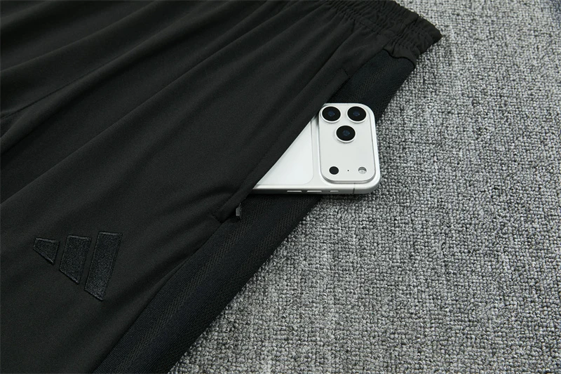 2026-27 Liverpool Black Half-Zip Training Jersey view 8