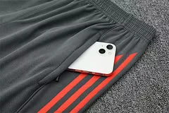 2025-26 Bayern Munich Orange Short Sleeve Training Jersey view 6