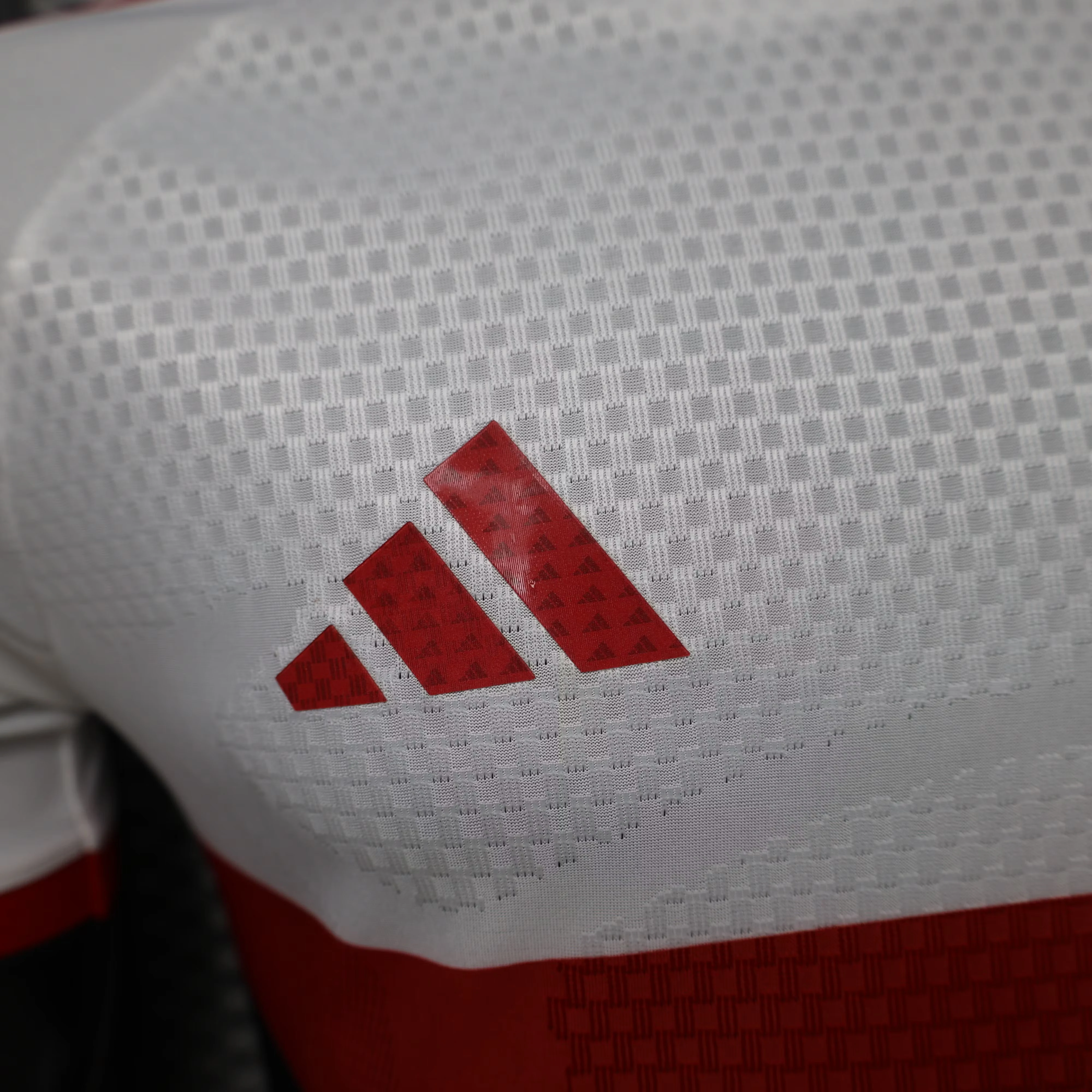 2026-27 Flamengo Away Jersey - Player Version view 4